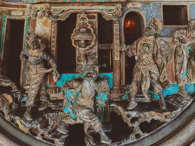 Leong San Tong Khoo Kongsi