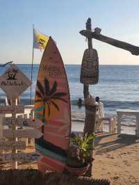 Malibu Beach 🏖️ 