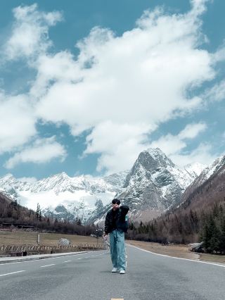 Shuangqiao gou - เส้นทางแห่ง 4 ดรุณี 🏔