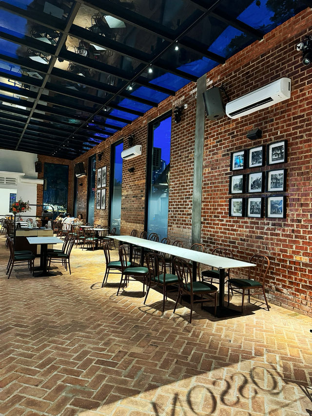 🍽️ New Event Space in KL