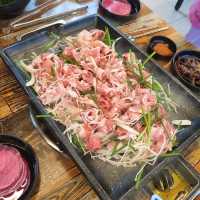 청주 오리불고기 맛집 도담오리하우스