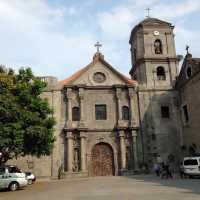 "San Agustin Church: Manila’s Historic Baroque Masterpiece"