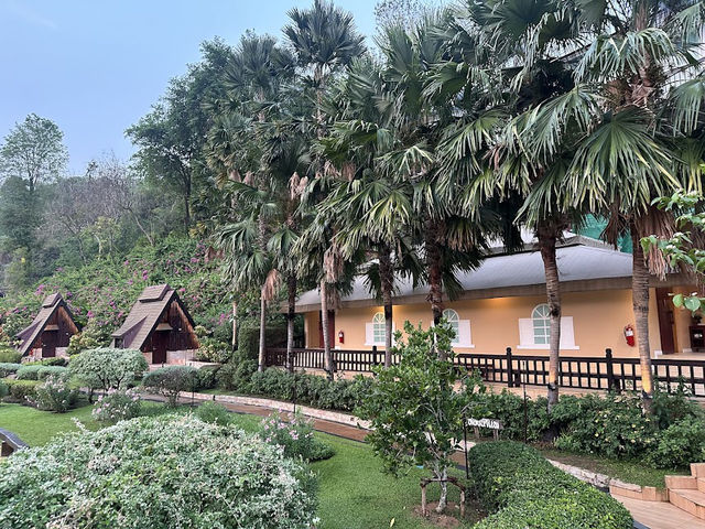 🌳 สวนไทรโยค รีสอร์ท