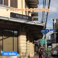🍹 Ayatana Charoenkrung