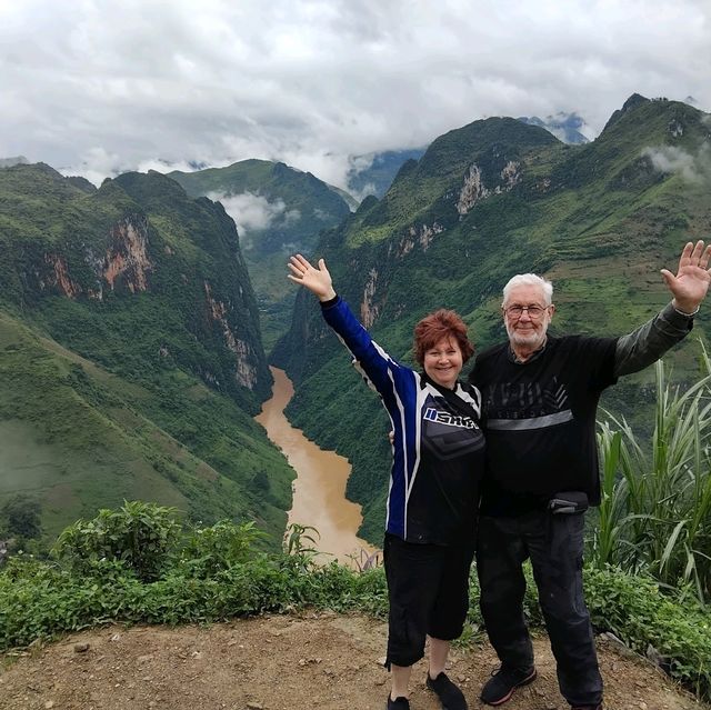 Stunning Ha Giang Loop