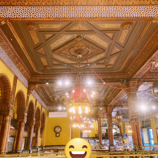스페인 빌바오 Café Iruña Iruña Kafetegia