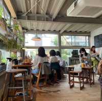 【東京・原宿】住宅街の中にひっそりとある一軒家のカフェ☕️🍐