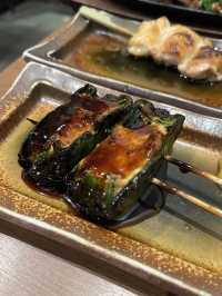 【北九州グルメ】備長炭で焼き上げる絶品串焼きが食べられるお店🔥