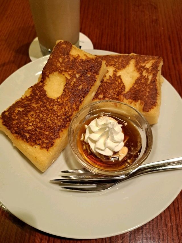 フレンチトースト専門店☆
