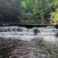 เที่ยว อุทยานแห่งชาติ น้ำตกสามหลั่น สระบุรี