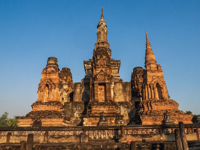 อุทยานประวัติศาสตร์สุโขทัย
