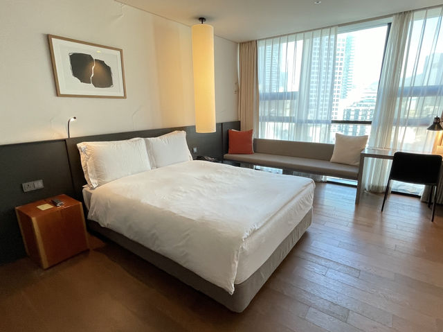 韓國釜山 海雲台飯店如何？ Shilla Stay Haeundae 신라스테이 해운대