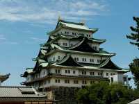 Nagoya Castle japan