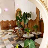 CHROME Cafe @ House of Benedict Pattaya