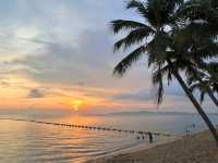 “หาดดงตาล”หาดสวยทะเลใส พัทยา