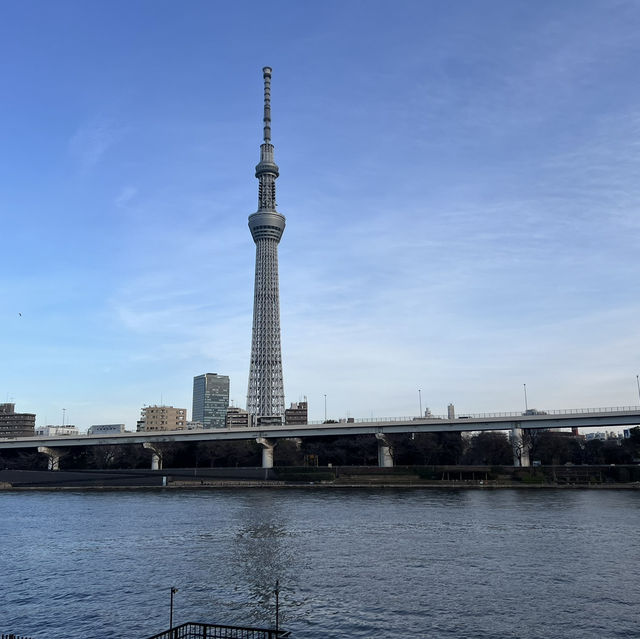 東京自由行，淺草周邊景點介紹
