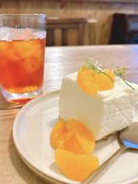 【福岡カフェ】夜の雰囲気も素敵なカフェ✨️