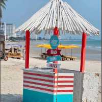 Skoop Beach Café HuaHin 