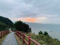 「輕鬆登頂系列」大澳虎山 半小時俯瞰日落美景