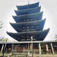 漫步於古典唯美的祇園🪭