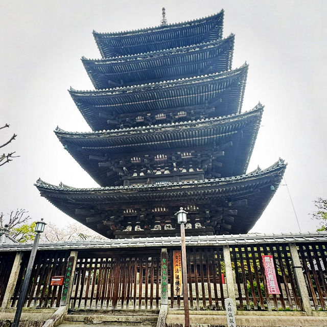 漫步於古典唯美的祇園🪭