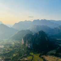 Laos Backpacking Itinerary: 3 Days of Culture and Adventure