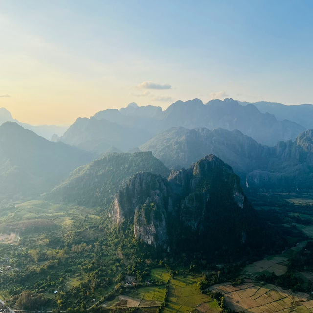 Laos Backpacking Itinerary: 3 Days of Culture and Adventure