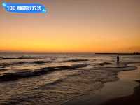 安平夕照-台南落日美景的五大拍攝地點推薦