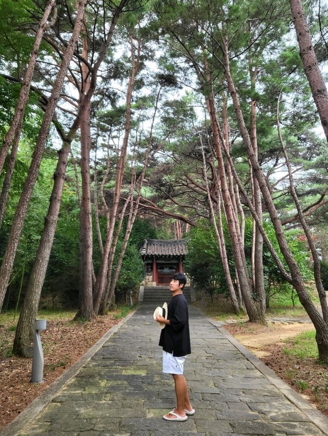 남해에서 만나는 충무공 이순신 장군의 흔적