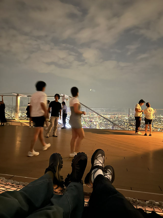 【澀谷】東京人氣展望台 Shibuya Sky🥰