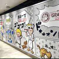 香港ㅣ合味道紀念館ㅣ做你自己專屬的杯麵