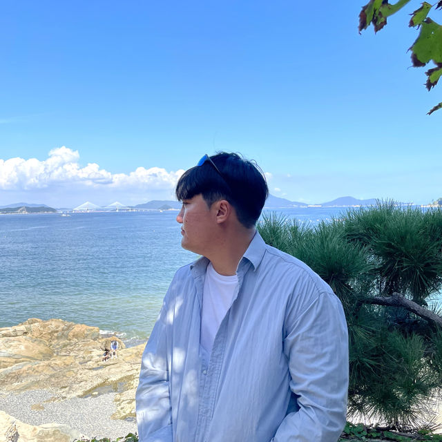 경치 구경하기 좋은 매미성 🌴