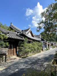 날 좋은날 전주 한옥마을 산책 어때요?!