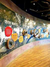 Up Close with Animals at Bird Paradise