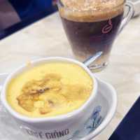 🔝 Must Eat like the Local in Hanoi- Pho + Egg coffee 