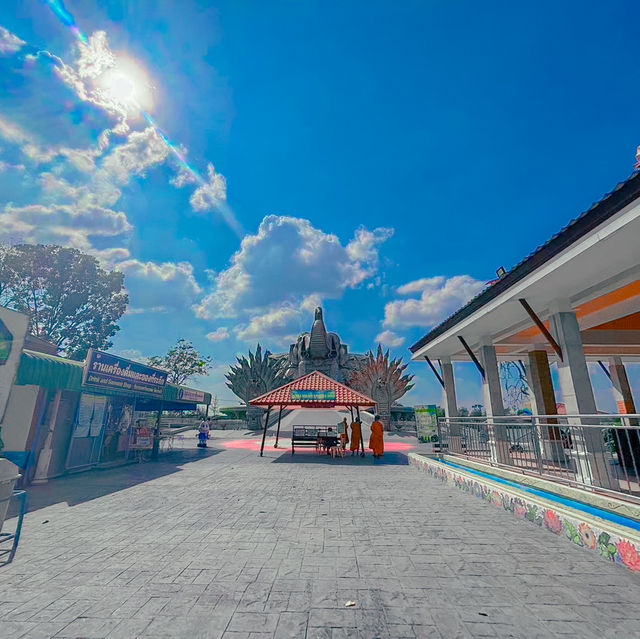 วัดบ้านไร่ (หลวงพ่อคูณ) | นครราชสีมา