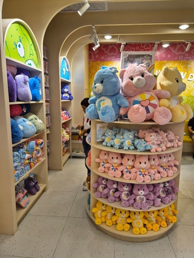 Care Bears Cafe 🐻