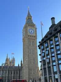 Iconic building in London