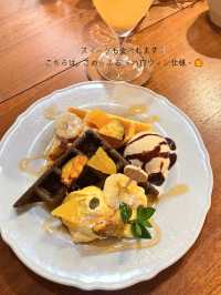福島にあった！ジブリ飯が食べれるカフェ🥓🍳