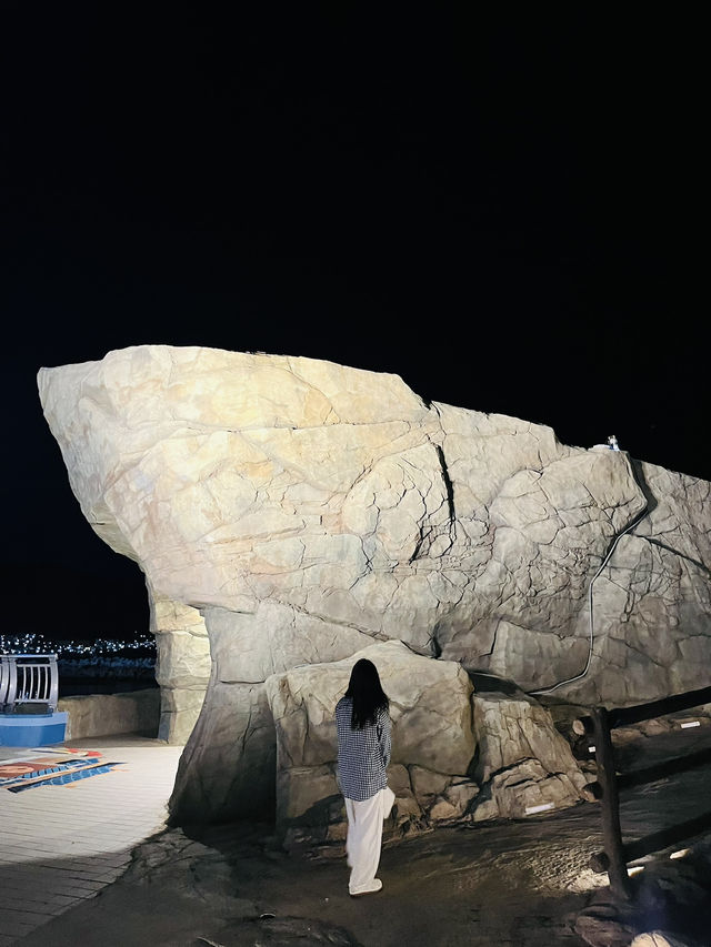 산책하기 좋은 야경스팟