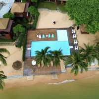 TheBlueSkyResort เกาะพยาม ระนอง