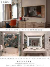 【INSPIRE ENTERTAIMANTANT RESORT 📍韓国•ソウル】