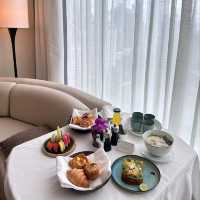 Staycation at Park Hyatt Bangkok