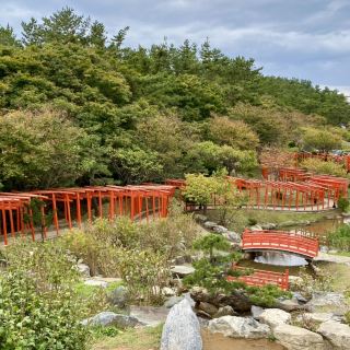 Did you know Aomori also has its own Senbon Inari? Discover the charm of Takayama Inari Shrine.