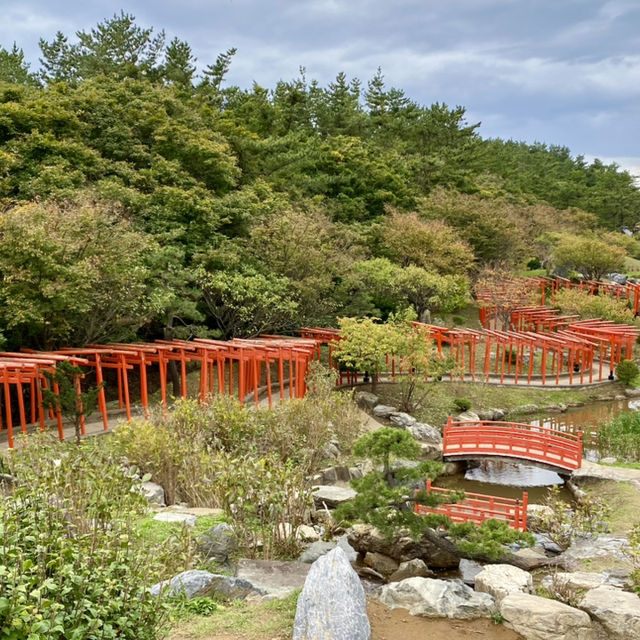 青森にも千本稲荷が！高山稲荷神社の魅力とは