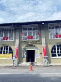 Exploring History: The War Museum in Kota Bharu