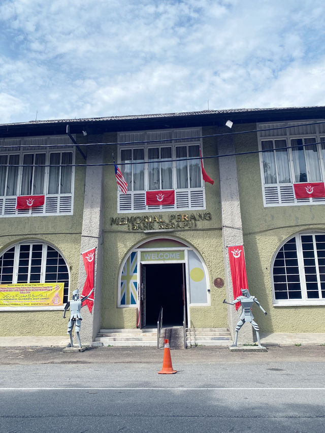 Exploring History: The War Museum in Kota Bharu