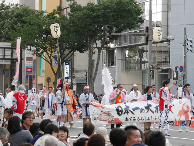 【東北絆祭り】東北6県のお祭りが集結⁉︎