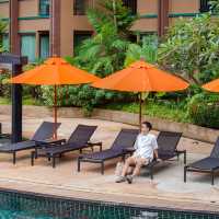 พักผ่อนใจกลางป่าตองกับ Novotel Phuket Vintage Park