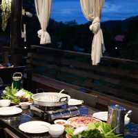 The Nest at Samoeng doinok resort